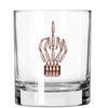 Whiskey Glass - Bullet Bird - 2 Monkey Trading LLC