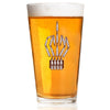 Pint Glass - Bullet Bird - 2 Monkey Trading LLC