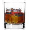 Whiskey Glass - We the People Will Protect the 2nd - 2 Monkey Trading LLC